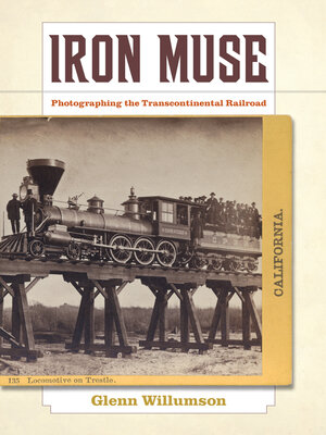 cover image of Iron Muse